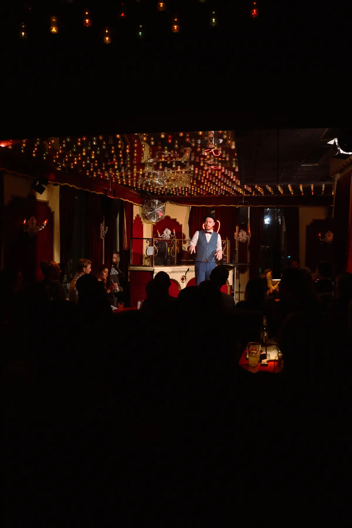 Stand-Up Magie